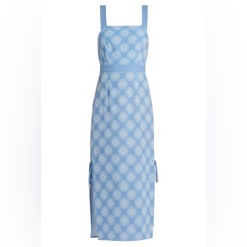 Diane Von Furstenburg Sleeveless Dress